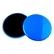 thumbnail image 5 of 4x2x Core Sliders Compact Para Entrenar La Fuerza Del Abdomen Y Mejorar El Equilibrio En Color Azul, 5 of 8