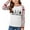 Z03-White, variant on FUZHIQ Girls Long Sleeve T-Shirts Kids Graphic Print Round Neck T Shirt Comfortable Casual Everyday Wear Soft Tee for Boys And Girls Ages 3 10 for Spring Summer Fall White,8-9 Years