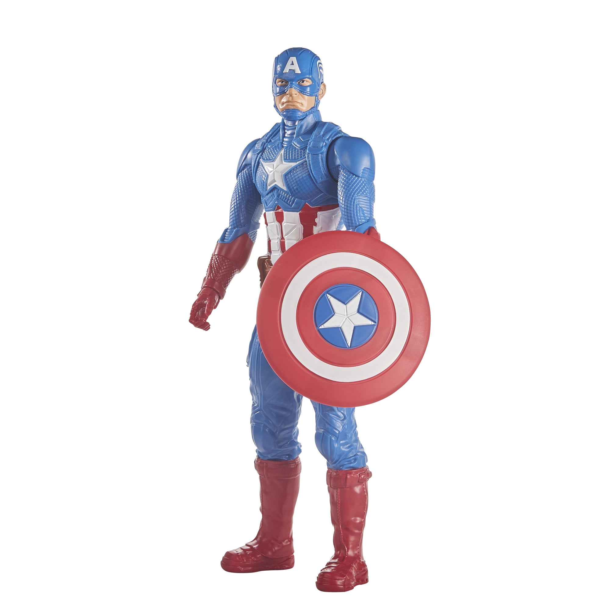 Marvel Avengers Captain America Super Soldier Boys Girls Kids Children's hat 