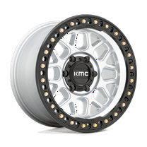 KMC Cast Aluminum Rim KM549 18X9 6X5.5 MACH SBLK-LP -12MM, KM54989068512N