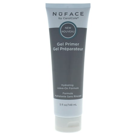 NuFace Hydrating Leave-On Gel Primer - 5 oz (Nuface Trinity Best Price)