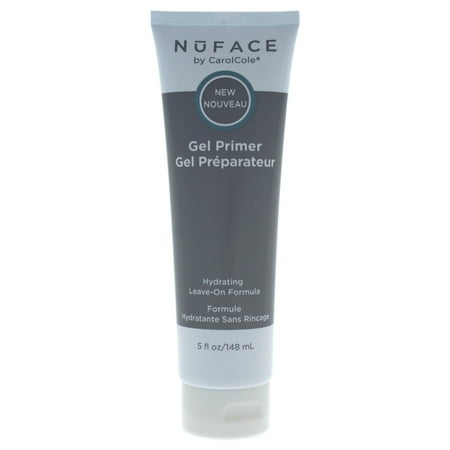 ($29 Value) NuFace Hydrating Leave-On Gel Primer, 5 Oz