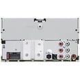 thumbnail image 3 of Receptor estéreo para coche JVC KW-R950BTS Bluetooth USB LCD Double DIN, 3 of 8