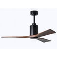 thumbnail image 6 of Matthews Fans - Patricia-3 Three Blade Ceiling Fan with LED Light Kit in, 6 of 7