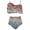 Multicolor#9, variant on Qingpeng Women's Ruffled High Waisted Bikini Set Two Piece Swimsuit for Independence Day Patriotic Star Print Bathing Suit Beach Swimwear