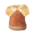 thumbnail image 4 of Old Friend Footwear Old Friend Bootie Slipper Brown | 421121 215, 4 of 4