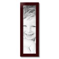 thumbnail image 2 of ArtToFrames 7x25 inch Cherry Picture Frame, Red Wood Poster Frame (4334), 2 of 7