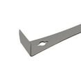 thumbnail image 3 of GRIP 9" Stainless Steel Pry Bar & Nail Puller - Pulling, Prying, Scraping - Removes Molding Around Doors, Flooring, Windows, 3 of 4