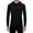 Black-A-120408aa, variant on Men's Athletic Shirts Hooded Quick Dry Mens Dress Shirts Long Sleeve Sun Protection Summer Sports Muscle Tee Top Blue XXXL