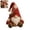 A, variant on Bisitoy Christmas DIY Patchwork Gnome Ornament Kit Craft Set