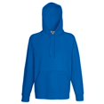 thumbnail image 1 of Fruit Of The Loom - Sudadera ligera con capucha Modelo (240 GSM) Hombre/Caballero - Gym/Correr (Azul), 1 of 2