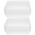 thumbnail image 1 of 20 piezas, macetas portátiles, platillos para el hogar, bandejas para macetas, bandejas para plantas de interior, 1 of 5
