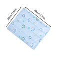 thumbnail image 2 of Tapis de Gel pour Animaux de Compagnie en Plastique Réutilisable Double Couche Design Refroidissement Instantané Portable Léger pour Chiens Chats Petits Animaux Usage Intérieur Extérieur, 2 of 4