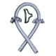 thumbnail image 3 of Sin calor Curling Rod diadema sin rizos rizador  Gris claro shamjiam Varilla que se encrespa sin calor, 3 of 9