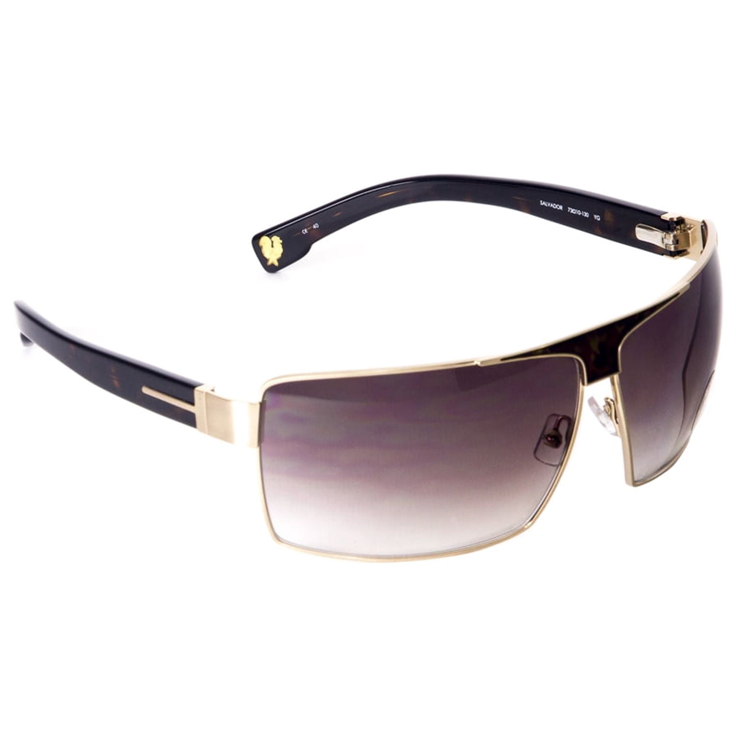 Republica Men's Salvador Sunglasses 73mm Gold