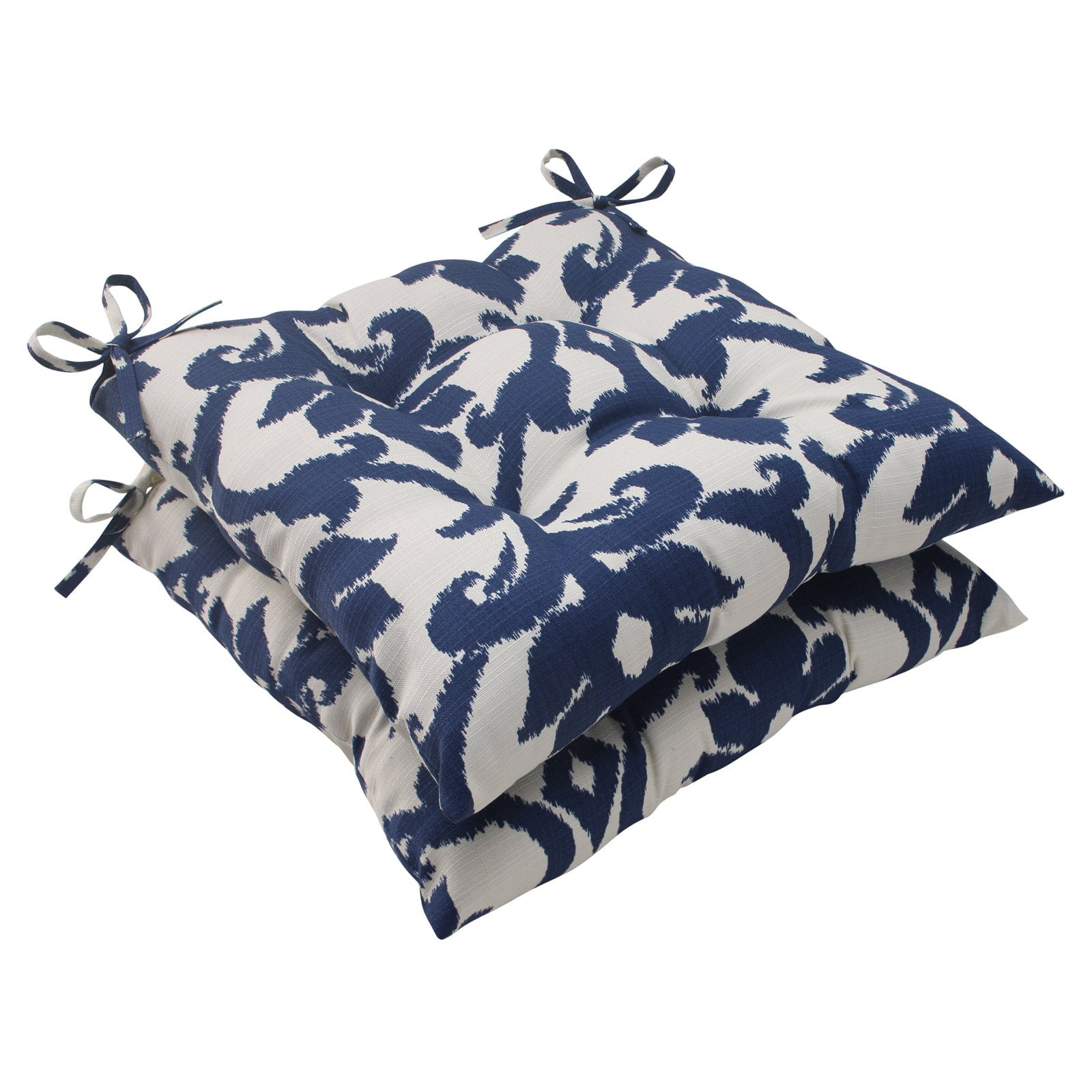 Natural 2 Pack 20 x 20 Pillow Perfect Outdoor/Indoor Delray Square Corner Seat Cushions Natural 2 Pack 20 x 20 Pillow Perfect Outdoor/Indoor Delray Square Corner Seat Cushions