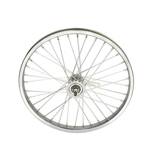 20 Inch Bike Wheels