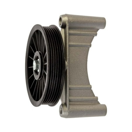 Dorman 34224 A/C Compressor By-Pass Pulley