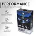 thumbnail image 4 of Metra Universal WM-AK2 500 Watt 8 Gauge Amp Installation Kit, 4 of 18