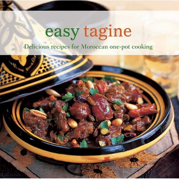 Pre-Owned Easy Tagine: Delicious recipes for Moroccan one-pot cooking (Paperback) 1849752834 9781849752831