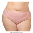 thumbnail image 2 of Bikini Curvation para Dama, con Detalles de Encaje Rosa Talla M, 2 of 4