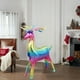 thumbnail image 4 of Deer Standing Deer Shaped Aluminum Film Christmas Series Party Decoration, 4 of 5