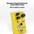 thumbnail image 4 of Effet maker,Mode Switch Portable 4 Mode Switch Pedal 4 Mode - Lm741 Préampli Switch Portable Processeur Mewmewcat Préampli Pedal maker Huiop Préampli Pedal Dsfen, 4 of 7