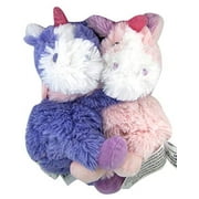 Intelex INUC5 Warmies microwavable French Lavender Scented Unicorn hugs, Multi, Medium