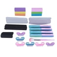 thumbnail image 2 of Calcomanías para uñas, juego de 24 hojas, calcomanías para uñas, calcomanías para decoración de uñas, calcomanías para uñas multifuncionales Jadeshay A, 2 of 8