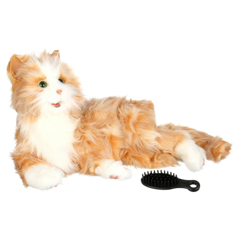 Best Buy: Joy for All Companion Pet Cat Tuxedo A23085L00