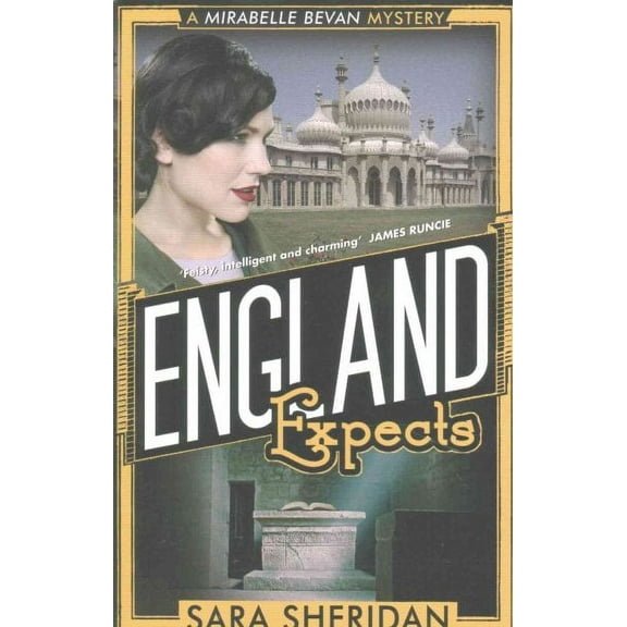 England Expects (Mirabelle Bevan) (Paperback)