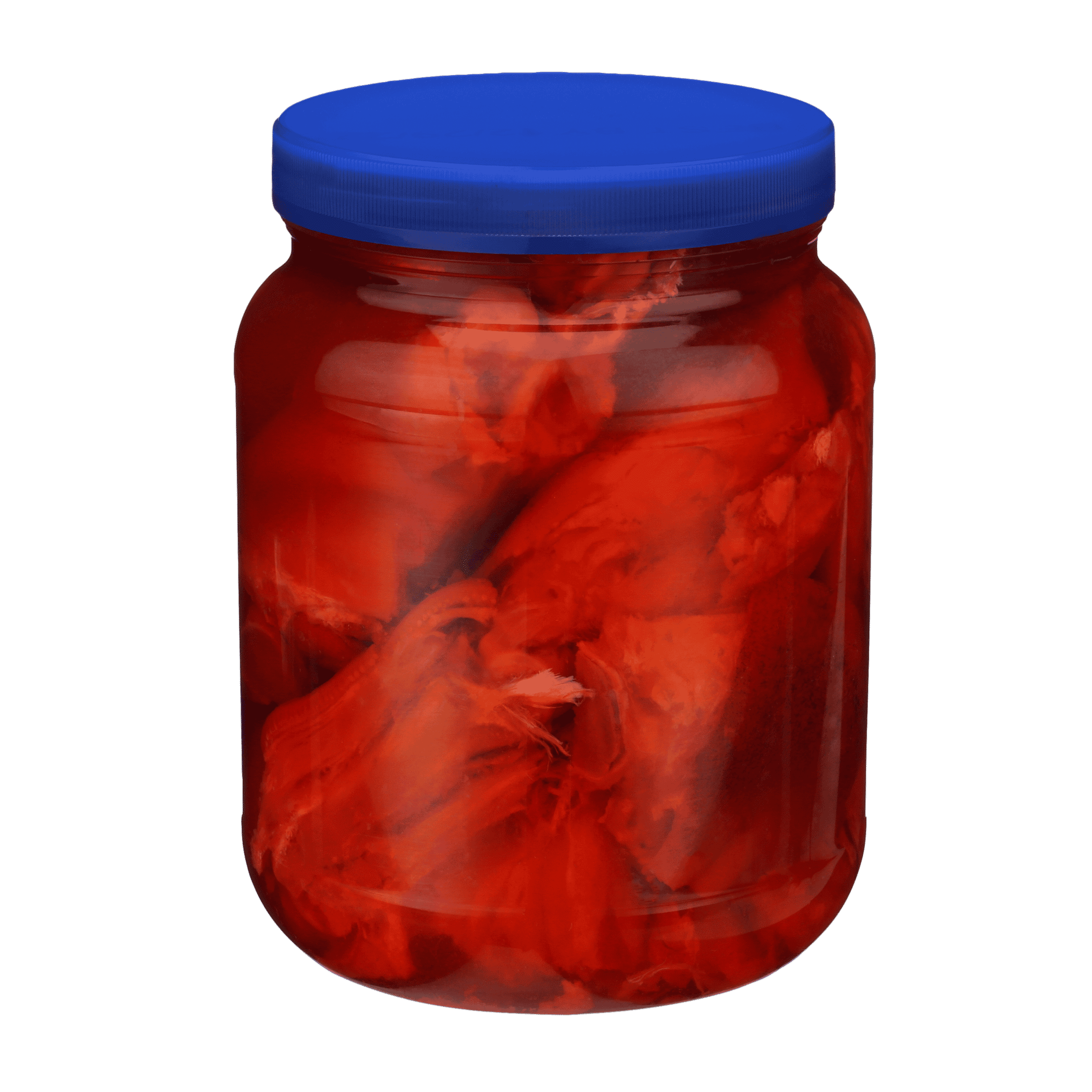 Big John's Ready to Eat Pickled Pig Feet Halves 40oz Jar
