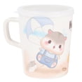 thumbnail image 1 of Taza Para Beber De Dibujos Animados, Taza Para Niños De 300 Ml, Con Tapa Para El Hogar, 3,1 X 3,8 Pulgadas, Niños Y Bebés ANGGREK Otros, 1 of 8