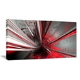 thumbnail image 1 of Design Art Fractal 3D Deep into Middle Abstract Art Canvas Art Print, 1 of 3