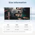 thumbnail image 7 of Twilight Microfiber Beach Towel, 31.5"x63" Oversized Sand Free Travel Towels Quick Dry Swimming Towel, Lightweight Camping Towel Super Absorbent Pool Towel for Vacation Essentials Gift, 7 of 7
