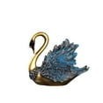 thumbnail image 6 of European-style light luxury high-end swan ornament for entryway wine cabinet TV cabinet decoration, living room high-end craft display., 6 of 8