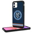 thumbnail image 5 of New York City FC iPhone Stripe Design Rugged Case, 5 of 6