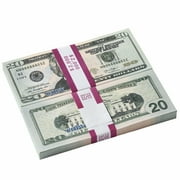 Prop Moneys for Adult Kids Girls Boys Birthday Party, Develops Early Math Skills, for Movie Photo Props