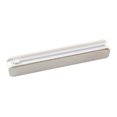 thumbnail image 2 of QTOCIO Magnetic Plastic Wrap Dispenser with Slide Cutter, Refillable Tin Aluminum Foil Dispenser, Reusable Sturdy ABS Cling Film Food Wrap Cutter, 2 of 9