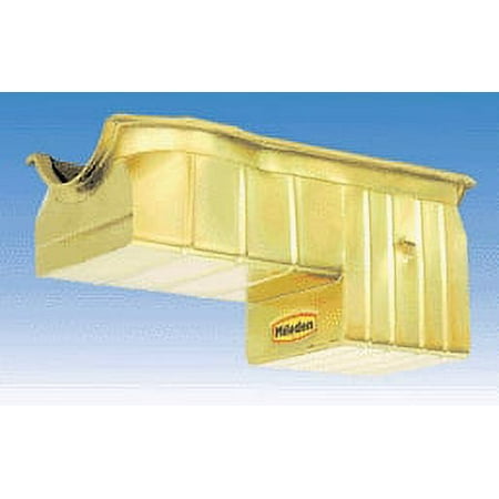 Milodon 30520 MLD30520 OIL PAN 351C OFF-ROAD