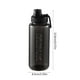 thumbnail image 3 of Fiudx Botella de Agua a Prueba de Fugas, Elegante Taza de Fitness Negra, Termo para Ejercicios con Asa Ergonómica, Gran Capacidad de 1000 Ml, Ideal para Gimnasio, Yoga y Exteriores, Hidratación Esenc, 3 of 6