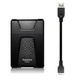 thumbnail image 5 of ADATA DashDrive Durable HD650 - Disque Dur - 2 To - Externe (portable) - 2,5 Pouces - USB 3.0 - Noir, 5 of 5
