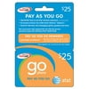 AT&T $25 Prepaid Wireless Refill