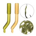 thumbnail image 2 of ZPAQI Hair Rig Line Aligner Sleeves Fishing Tackle Tackle Tool Fishing Hook Kickers, 2 of 13