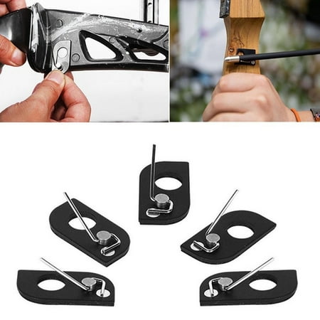 ASKMZ Durable Alloy Magnetic Rest Archery Tool Accessories For Recurved