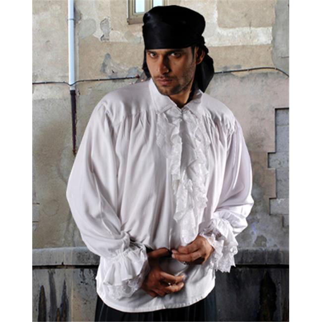 The Pirate Dressing - The Pirate Dressing C1008 Roberto Cofresi Shirt ...
