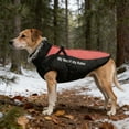 thumbnail image 4 of TIELUTT Winter Warm Sweater Vest Coats for Small Medium Large Soft Lined Thermal Cold Weather Pet Clothes Hangers Pet Clothes for Small Dogs Boy Pet Clothes Pet Clothes for Small Dogs Pet Clothes Rac, 4 of 5