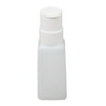 thumbnail image 2 of lionlar Plastic Empty Nail Polish Remover Pump Dispenser Acetone Push Down Bottle Square, 2 of 8