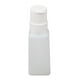 thumbnail image 3 of Botella dispensadora vacía Baoblaze a prueba de derrames Dispensador de botellas de prensa de uñas, 3 of 8