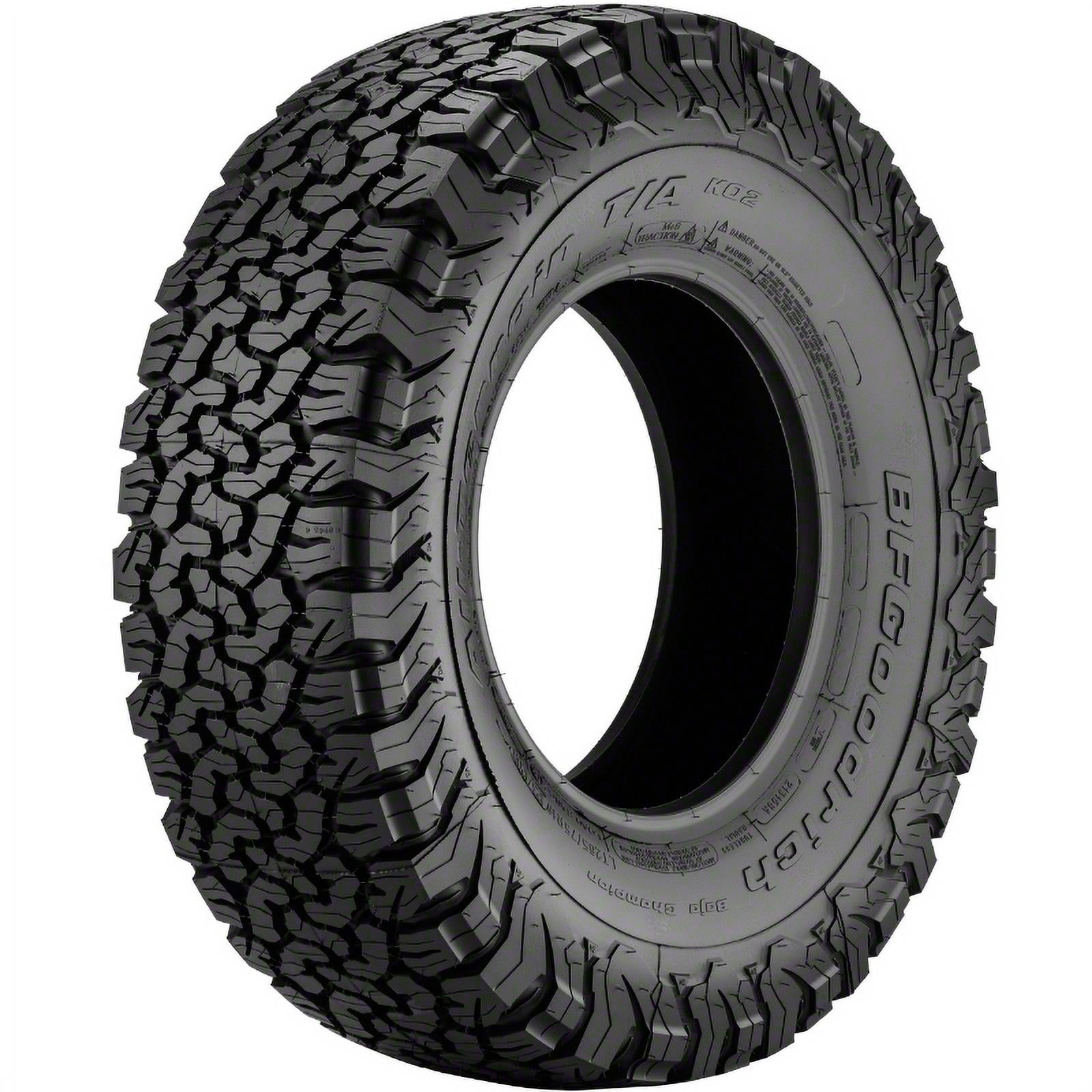 BFGoodrich All-Terrain T/A KO2 Radial Tire 275/65R18 123R 